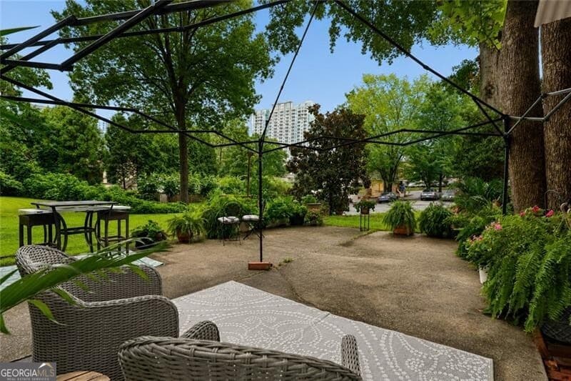 multi family,quadruplex for sale at 2956 Grandview Avenue, Atlanta, GA 30305 — photo 9