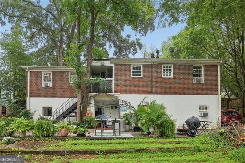multi family,quadruplex for sale at 2956 Grandview Avenue, Atlanta, GA 30305 — photo 4