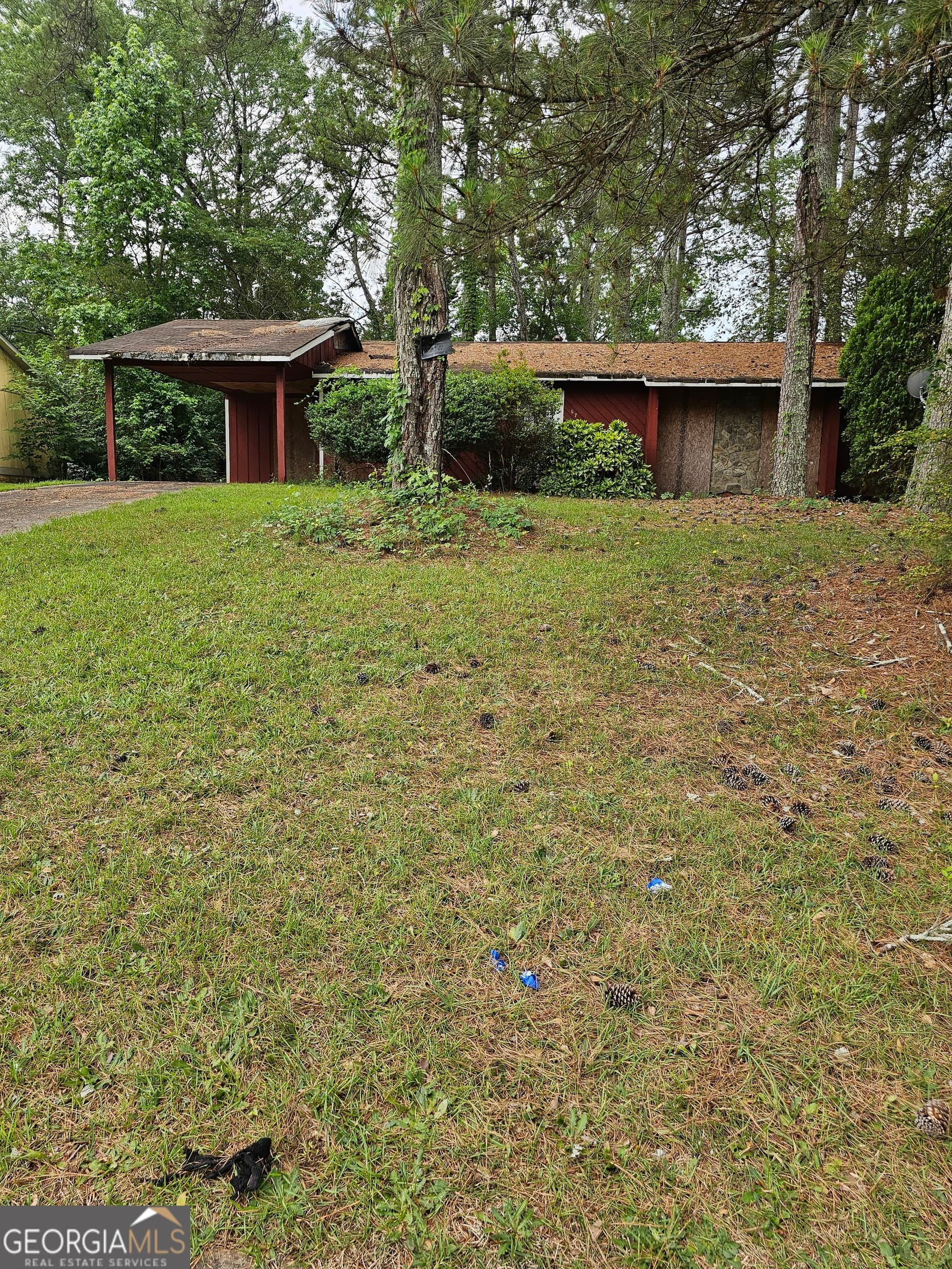 3 bedroom, 1.5 bathroom, 1,118 sq ft single family residence sold at 167 Iris Court, Riverdale, GA 30274