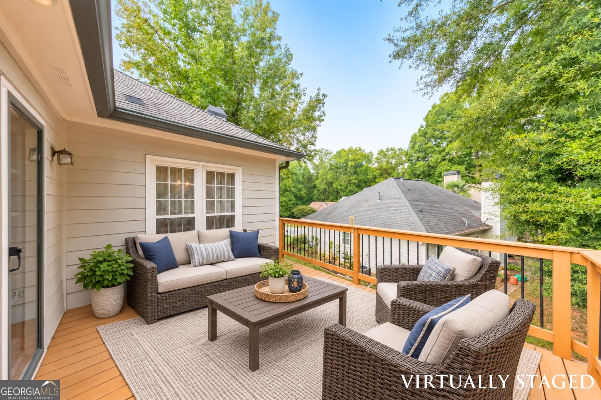4 bedroom, 2.5 bathroom single family residence for sale at 3304 Hillside Drive, Powder Springs, GA 30127 — photo 7