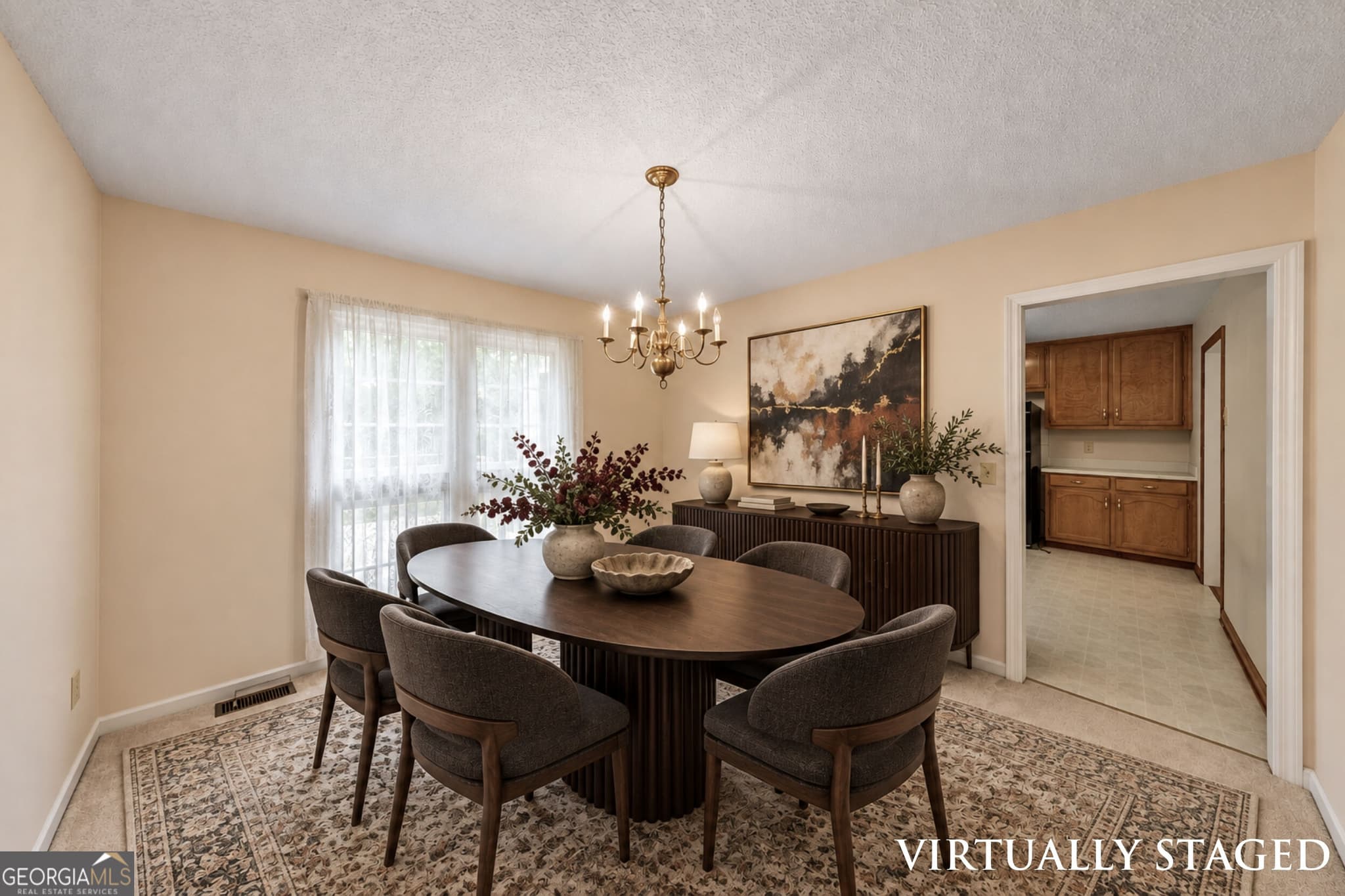 4 bedroom, 2.5 bathroom single family residence for sale at 3304 Hillside Drive, Powder Springs, GA 30127 — photo 4