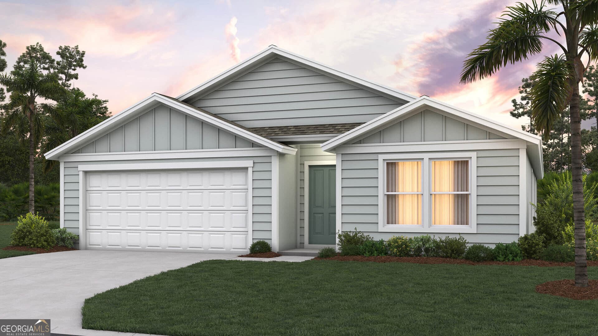 4 bedroom, 2 bathroom, 1,862 sq ft single family residence for sale at 103 Canopy Crossing, Kingsland, GA 31548