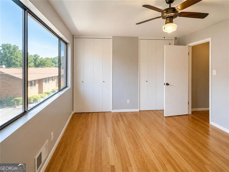 2 bedroom, 1.5 bathroom, 1,092 sq ft townhouse for sale at 2543 Bradford Square, Atlanta, GA 30345 — photo 3