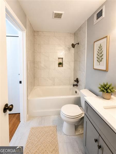 2 bedroom, 1.5 bathroom, 1,092 sq ft townhouse for sale at 2543 Bradford Square, Atlanta, GA 30345 — photo 4