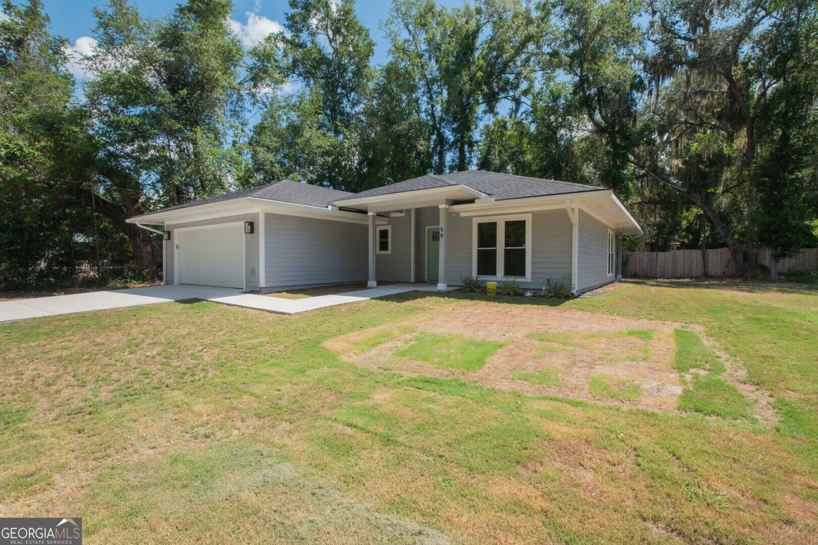 3 bedroom, 2 bathroom, 1,491 sq ft single family residence for sale at 56 Elizabeth Street, Folkston, GA 31537 — photo 2