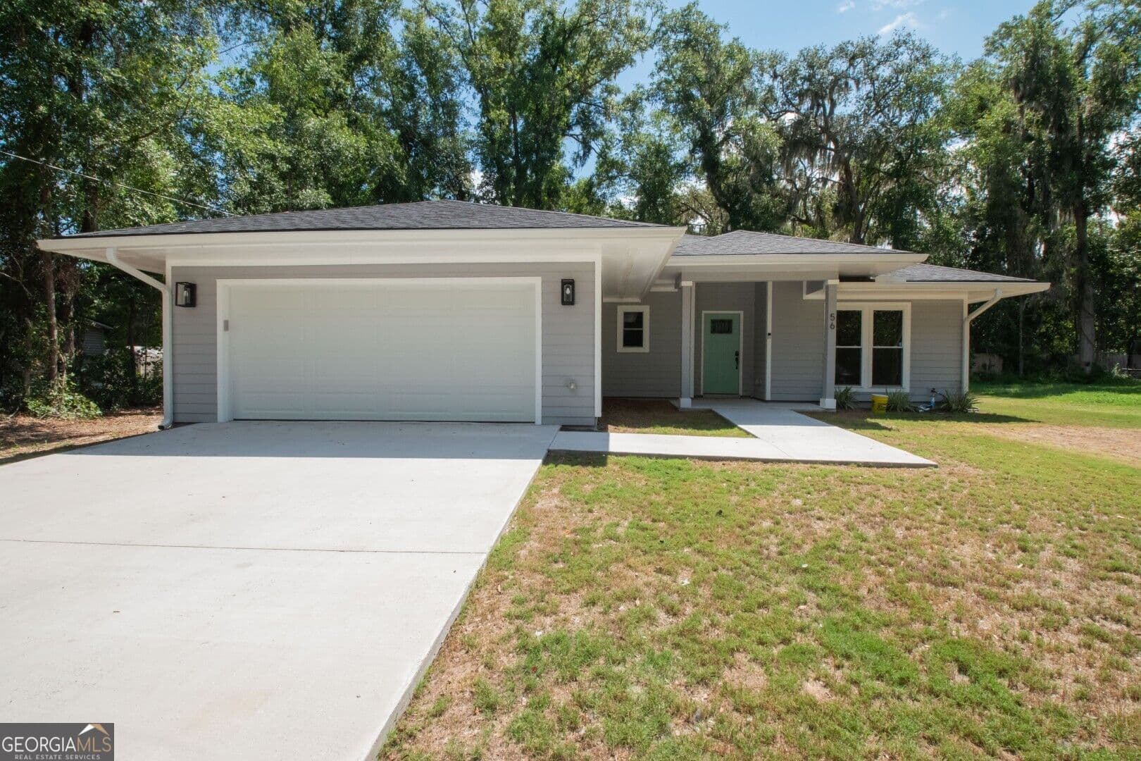 3 bedroom, 2 bathroom, 1,491 sq ft single family residence for sale at 56 Elizabeth Street, Folkston, GA 31537