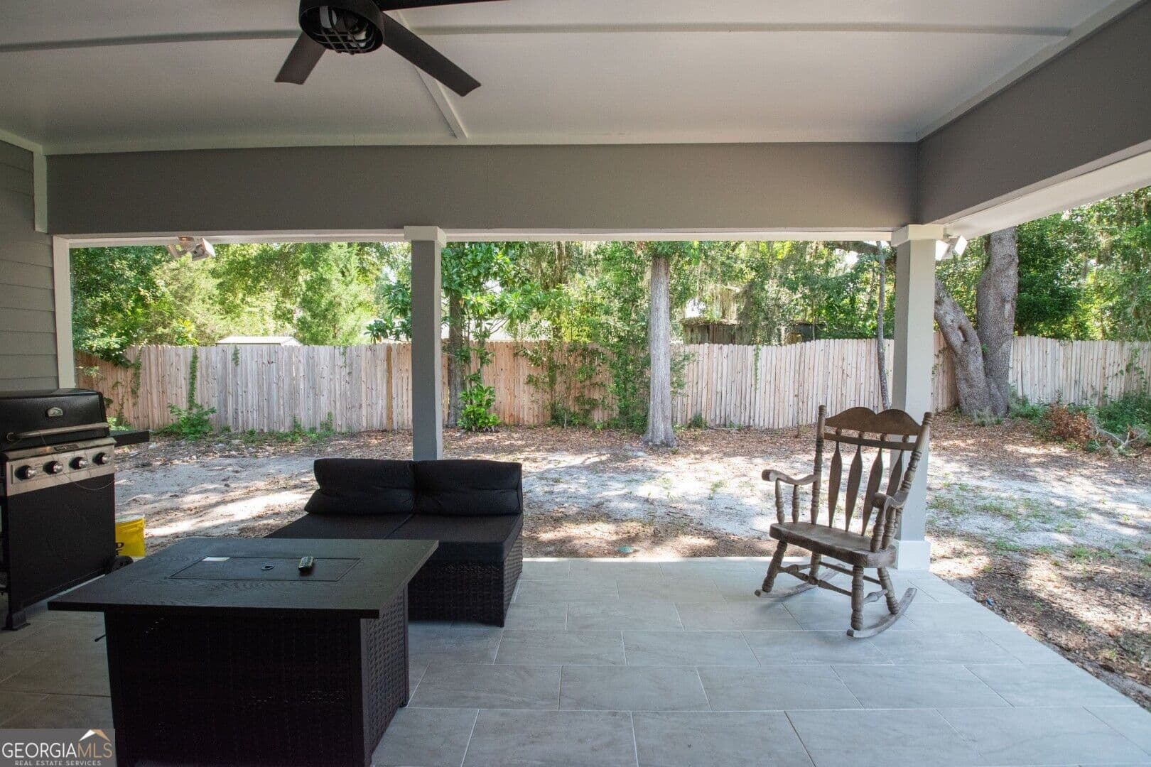3 bedroom, 2 bathroom, 1,491 sq ft single family residence for sale at 56 Elizabeth Street, Folkston, GA 31537 — photo 5