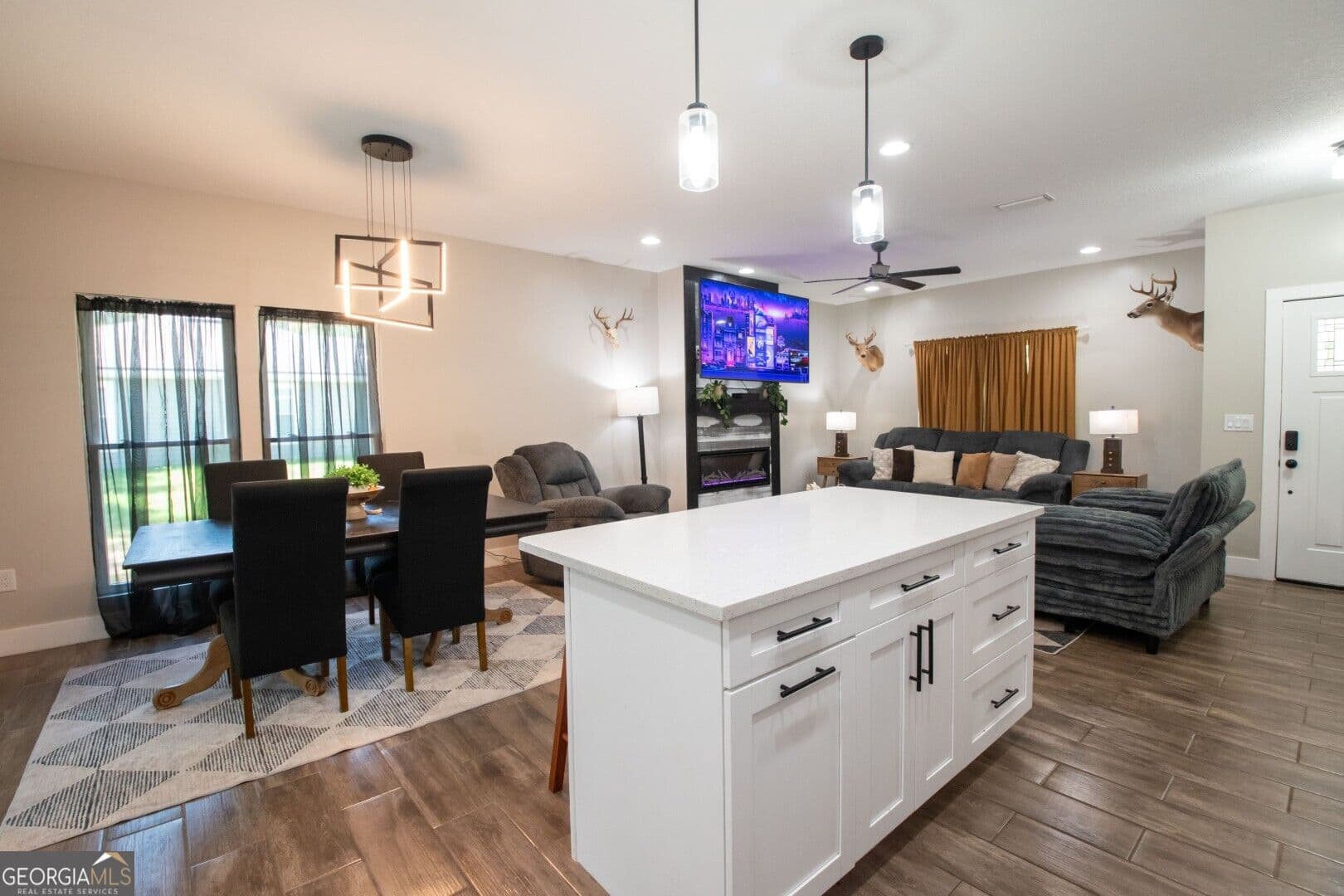 3 bedroom, 2 bathroom, 1,491 sq ft single family residence for sale at 56 Elizabeth Street, Folkston, GA 31537 — photo 9