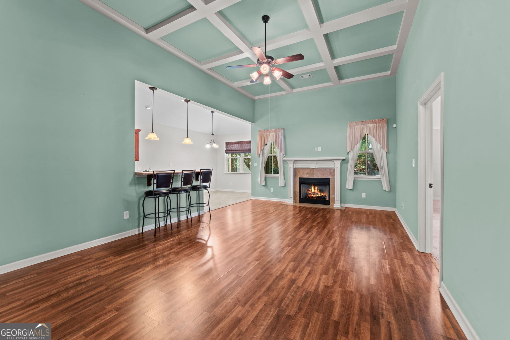 3 bedroom, 2 bathroom, 1,352 sq ft single family residence for sale at 205 Edgarton Way, Bonaire, GA 31005 — photo 6