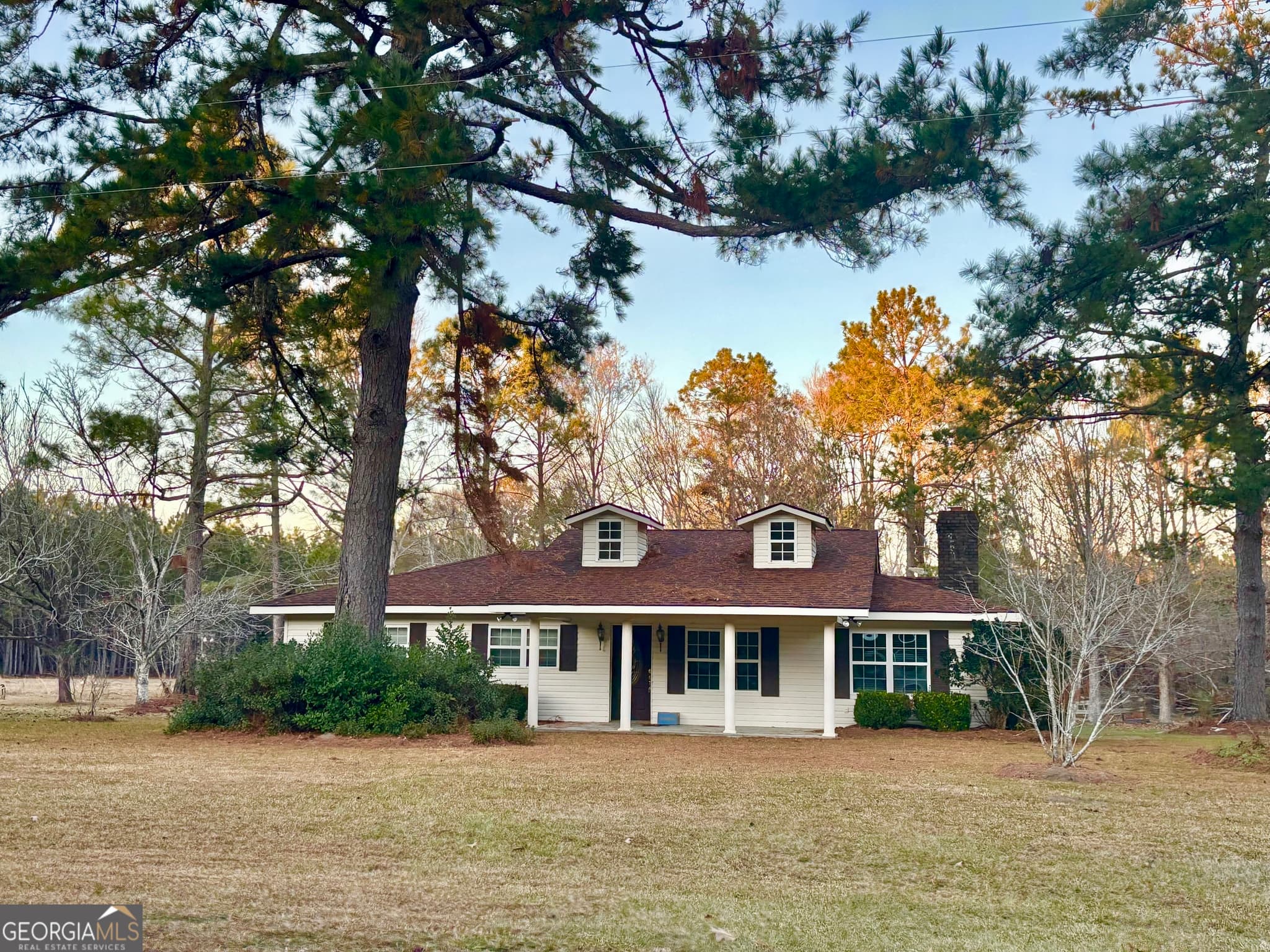 3 bedroom, 2 bathroom, 2,092 sq ft single family residence sold at 1815 Big Horse Creek Road, Jacksonville, GA 31544