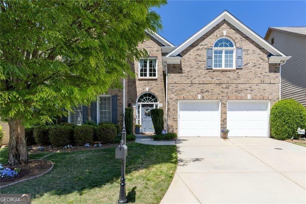 4 bedroom, 3 bathroom single family residence for rent at 624 Maple Grove Way, Marietta, GA 30066 for $3,300 a month — photo 1 of 1