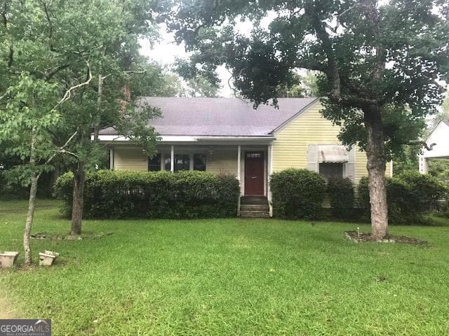 704 Green Street, Vidalia, GA 30474 — most recent listing photo