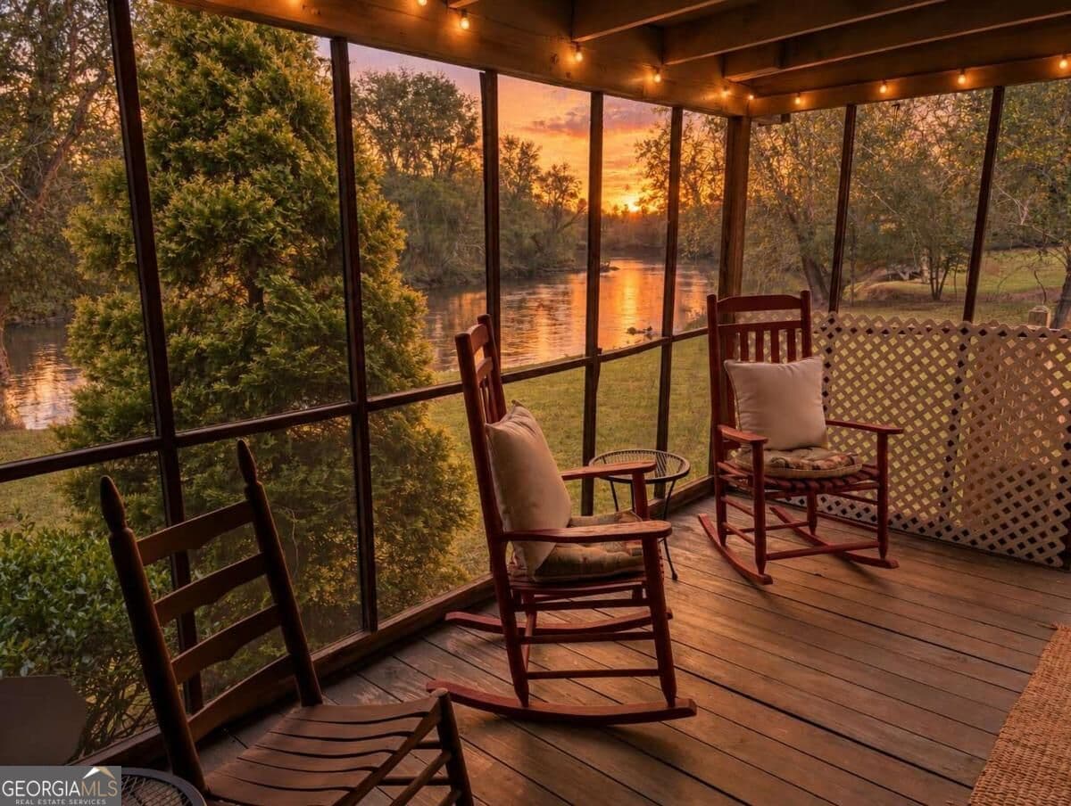 2 bedroom, 2 bathroom, 1,328 sq ft cabin,single family residence for sale at 788 Fish Trap Trail, Mineral Bluff, GA 30559 — photo 6