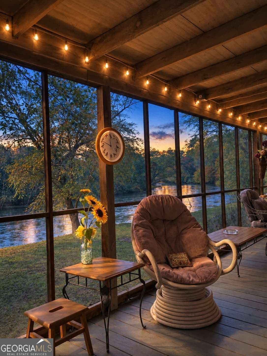 2 bedroom, 2 bathroom, 1,328 sq ft cabin,single family residence for sale at 788 Fish Trap Trail, Mineral Bluff, GA 30559 — photo 3