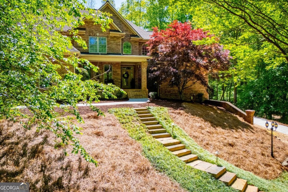 5 bedroom, 4.5 bathroom, 4,922 sq ft single family residence for sale at 39 Cambridge Lane, Bremen, GA 30110 — photo 6
