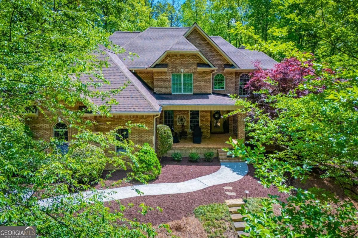 5 bedroom, 4.5 bathroom, 4,922 sq ft single family residence for sale at 39 Cambridge Lane, Bremen, GA 30110 — photo 3