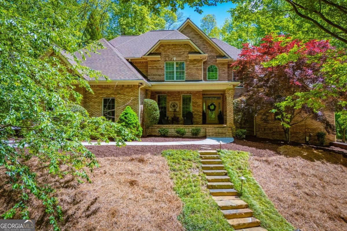 5 bedroom, 4.5 bathroom, 4,922 sq ft single family residence for sale at 39 Cambridge Lane, Bremen, GA 30110 — photo 5