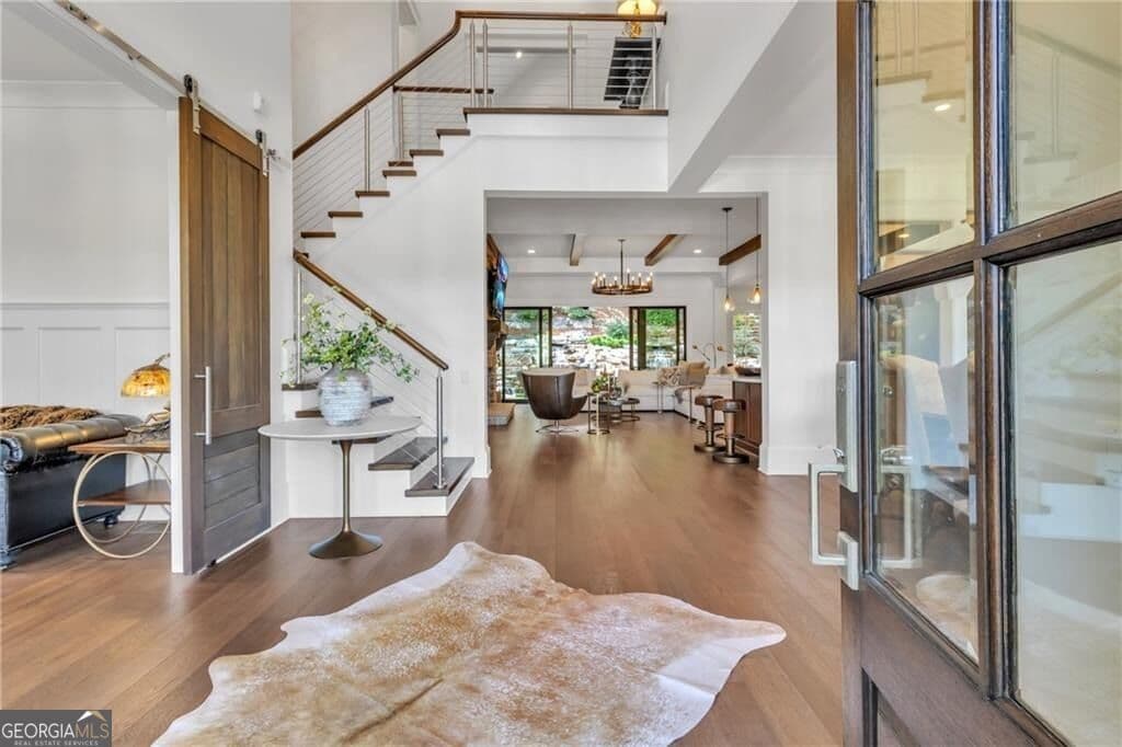 6 bedroom, 6.5 bathroom, 8,921 sq ft single family residence for sale at 765 Foxhollow Run, Milton, GA 30004 — photo 7