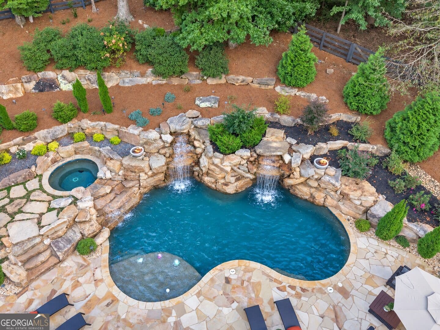 6 bedroom, 6.5 bathroom, 8,921 sq ft single family residence for sale at 765 Foxhollow Run, Milton, GA 30004 — photo 5