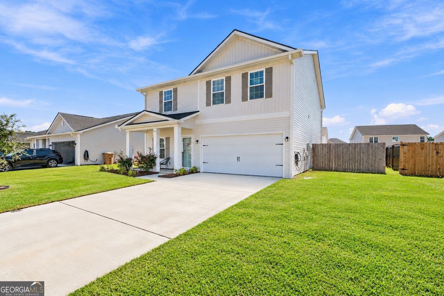 5 bedroom, 3 bathroom, 2,256 sq ft single family residence for sale at 1185 Turpentine Trail, Hinesville, GA 31313 — photo 3