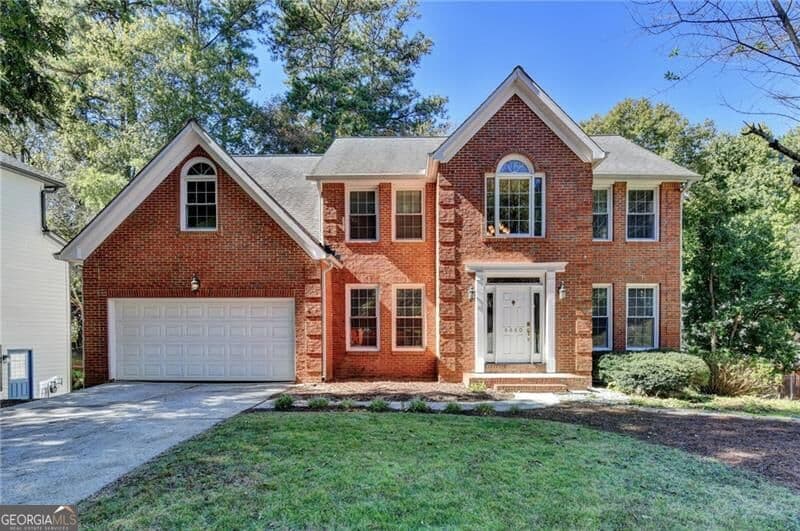 4 bedroom, 2.5 bathroom, 3,125 sq ft single family residence for sale at 4440 Pinehollow Court, Johns Creek, GA 30022