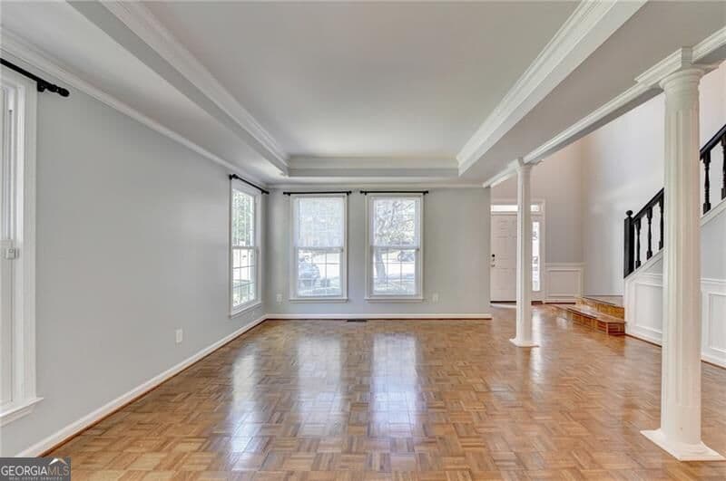 4 bedroom, 2.5 bathroom, 3,125 sq ft single family residence for sale at 4440 Pinehollow Court, Johns Creek, GA 30022 — photo 5