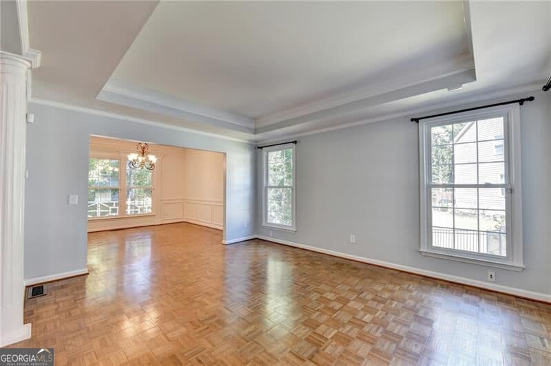 4 bedroom, 2.5 bathroom, 3,125 sq ft single family residence for sale at 4440 Pinehollow Court, Johns Creek, GA 30022 — photo 4