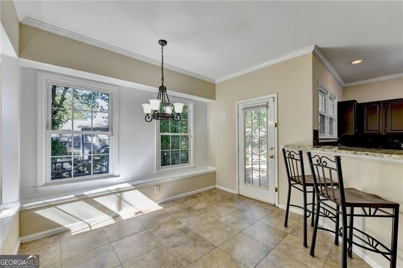 4 bedroom, 2.5 bathroom, 3,125 sq ft single family residence for sale at 4440 Pinehollow Court, Johns Creek, GA 30022 — photo 8
