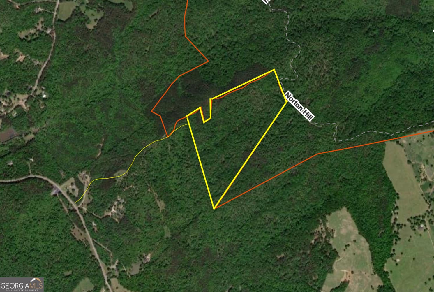 unimproved land for sale at 0 Highway 105, Baldwin, GA 30511 — photo 2