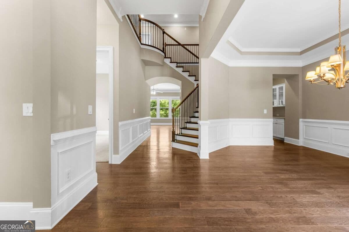5 bedroom, 4 bathroom, 3,927 sq ft single family residence for sale at 3760 Kentwood Court, Suwanee, GA 30024 — photo 2