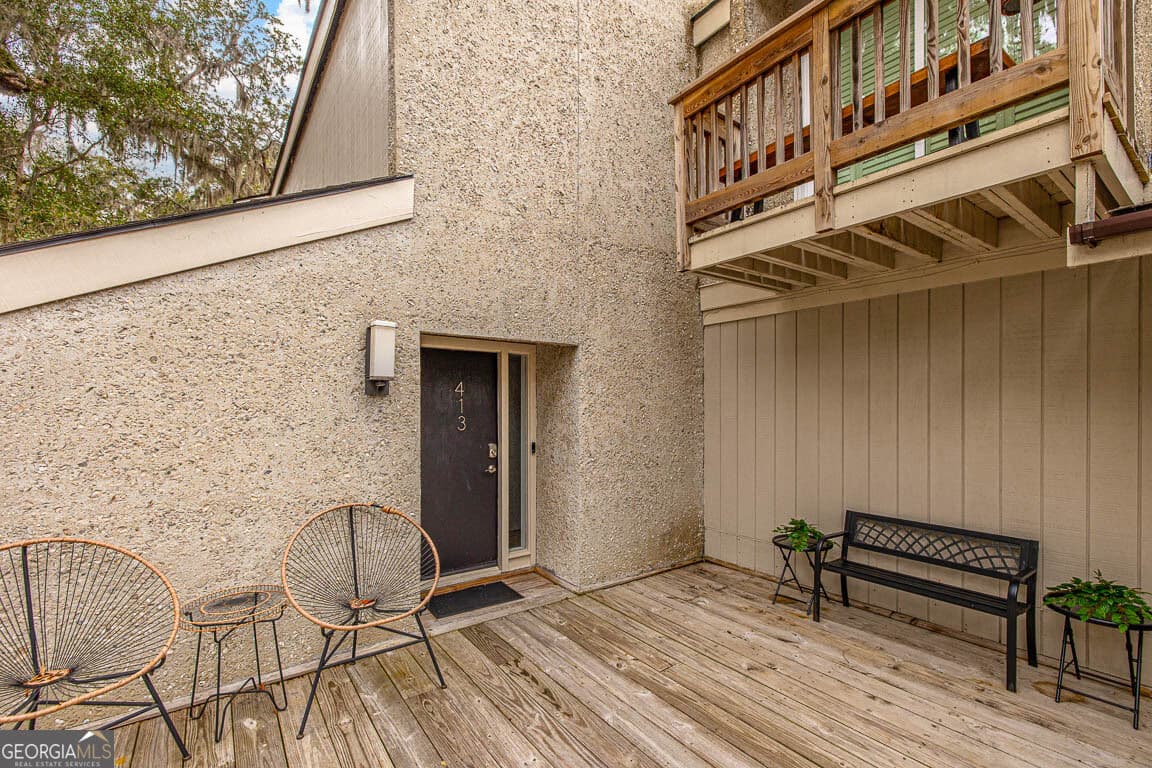 2 bedroom, 2.5 bathroom, 1,558 sq ft townhouse for sale at 413 Fairway Villas Drive, St. Simons, GA 31522 — photo 3