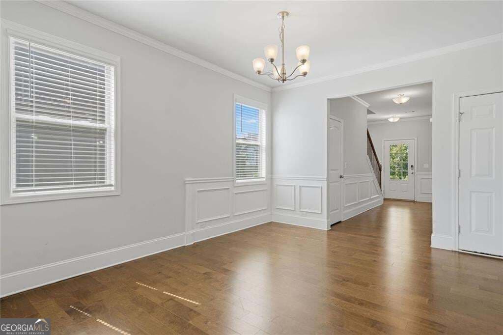 5 bedroom, 3 bathroom, 2,442 sq ft single family residence for sale at 4480 Huron Drive, Cumming, GA 30028 — photo 6