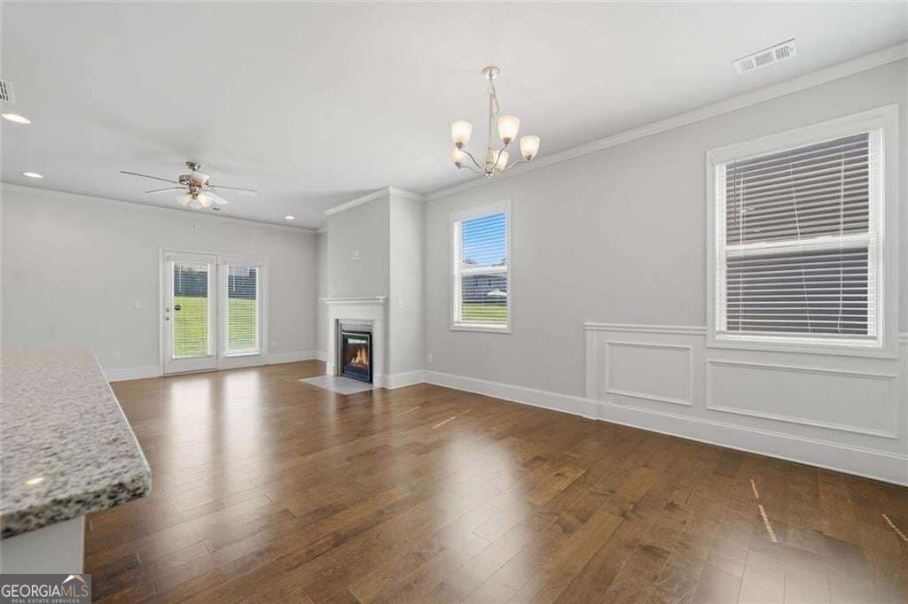 5 bedroom, 3 bathroom, 2,442 sq ft single family residence for sale at 4480 Huron Drive, Cumming, GA 30028 — photo 10