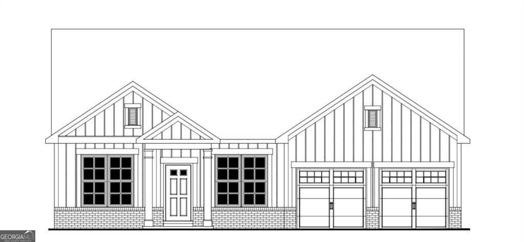 3 bedroom, 2 bathroom, 1,742 sq ft single family residence for sale at 1850 W Mcintosh Road, Griffin, GA 30223 — photo 1 of 15