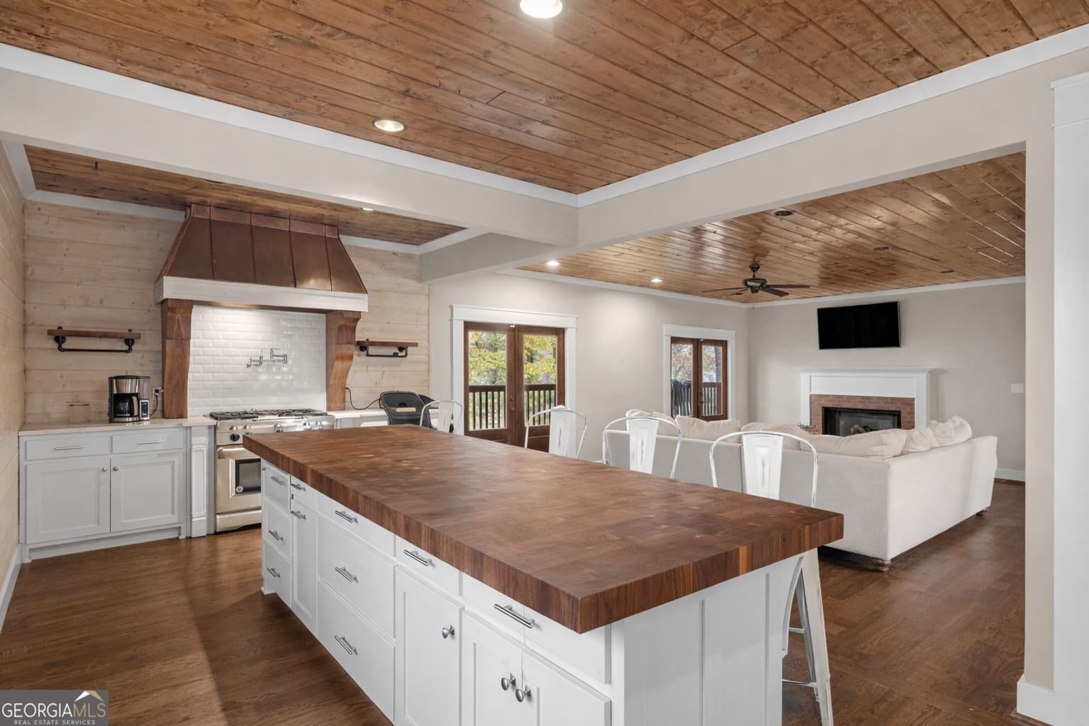 5 bedroom, 2.5 bathroom, 4,392 sq ft single family residence for sale at 915 Rocky Creek Road, Hampton, GA 30228 — photo 8