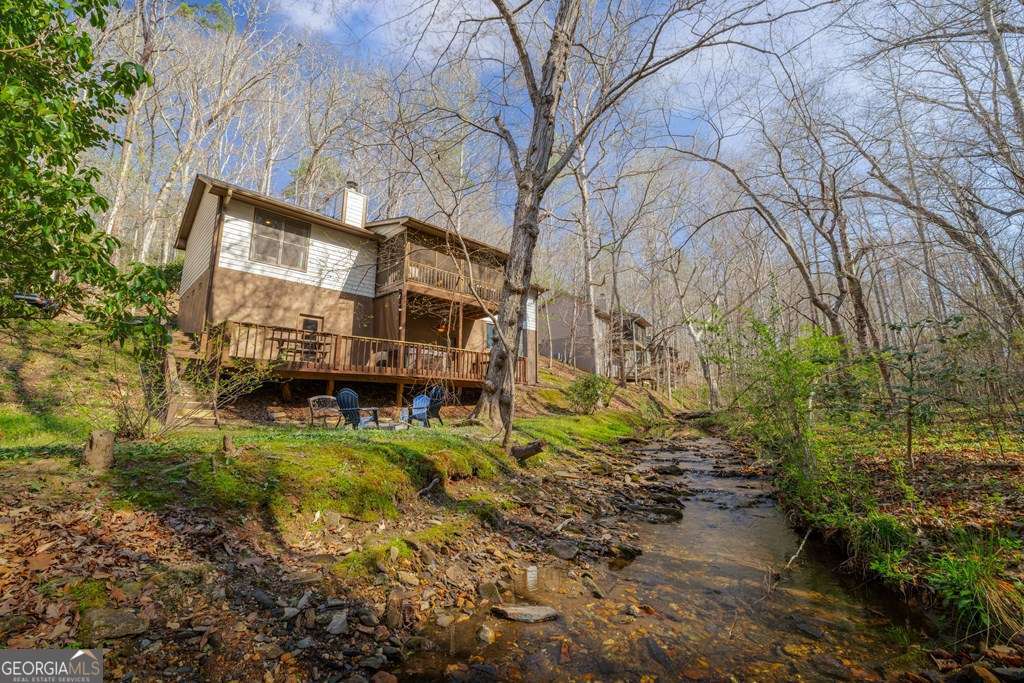2 bedroom, 2.5 bathroom, 2,268 sq ft single family residence for sale at 1396 Cherokee Trail 47, Young Harris, GA 30582 — photo 6