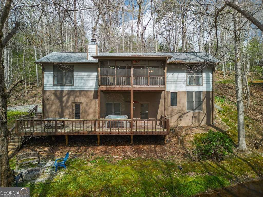 2 bedroom, 2.5 bathroom, 2,268 sq ft single family residence for sale at 1396 Cherokee Trail 47, Young Harris, GA 30582 — photo 7