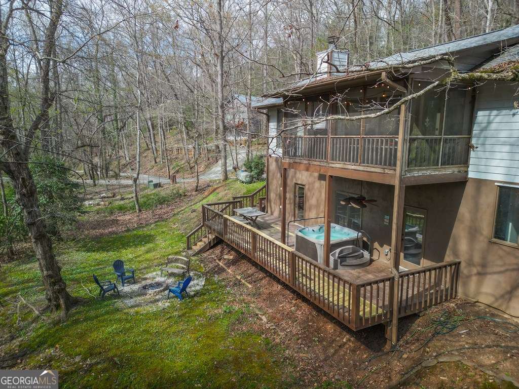 2 bedroom, 2.5 bathroom, 2,268 sq ft single family residence for sale at 1396 Cherokee Trail 47, Young Harris, GA 30582 — photo 5
