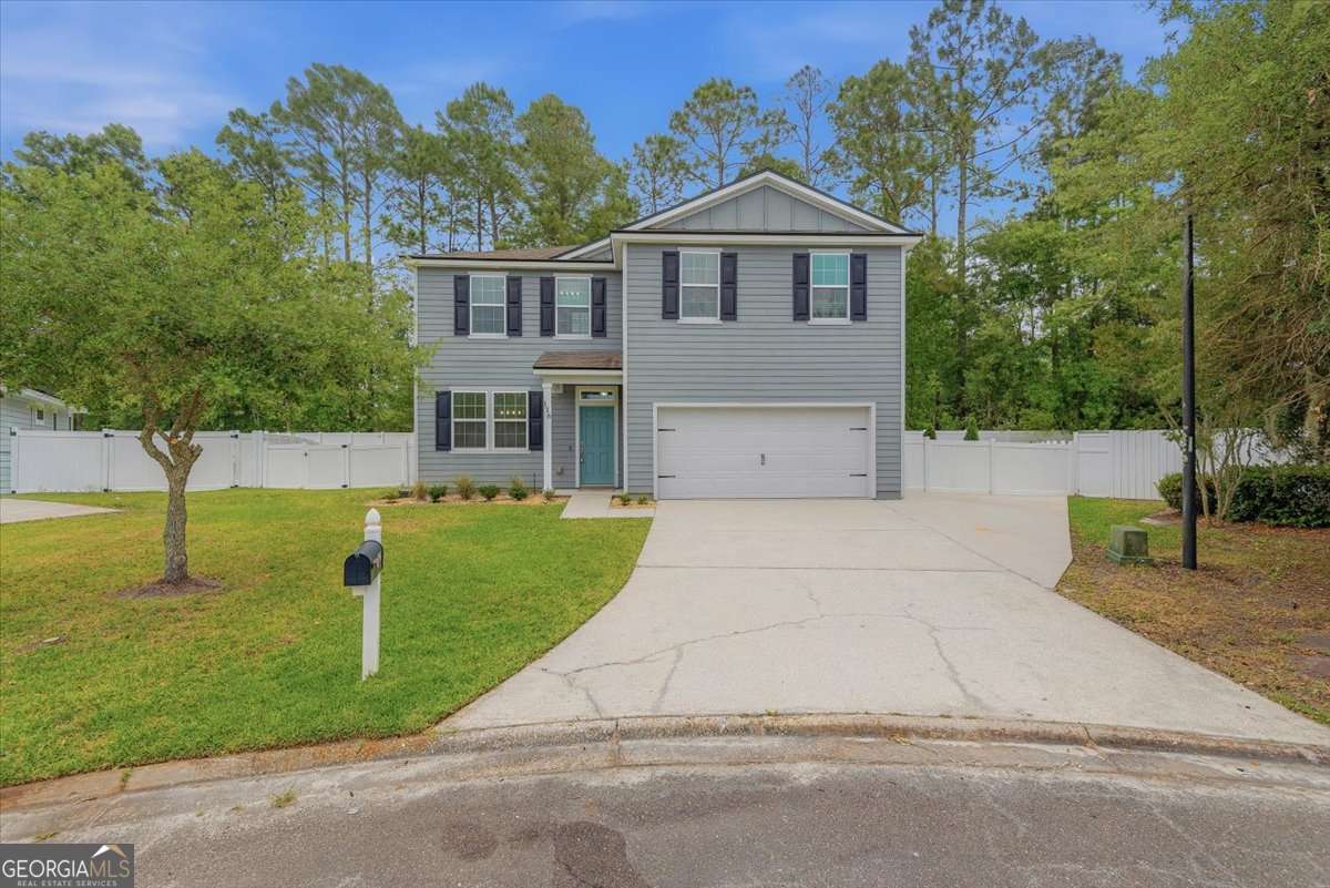 116 Paradise Court, Kingsland, GA 31548 — most recent listing photo