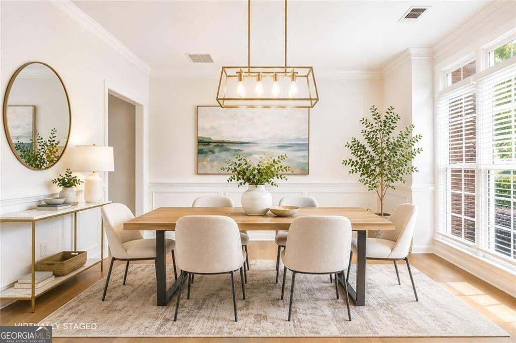 5 bedroom, 2.5 bathroom, 3,053 sq ft single family residence for sale at 3920 Shiloh Ridge Run, Suwanee, GA 30024 — photo 8