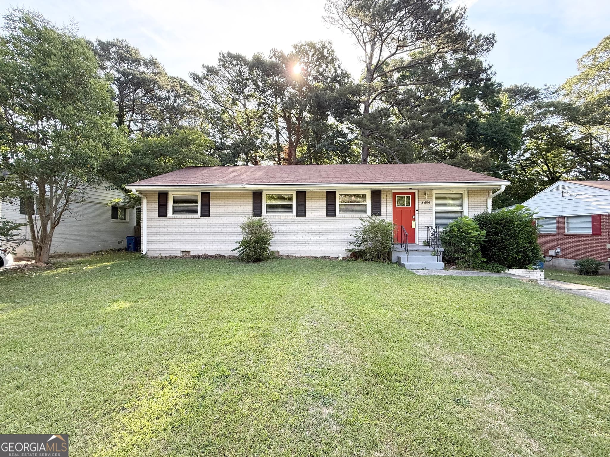 4 bedroom, 2 bathroom, 1,131 sq ft single family residence for sale at 2604 Bryant Drive, East Point, GA 30344 — photo 2
