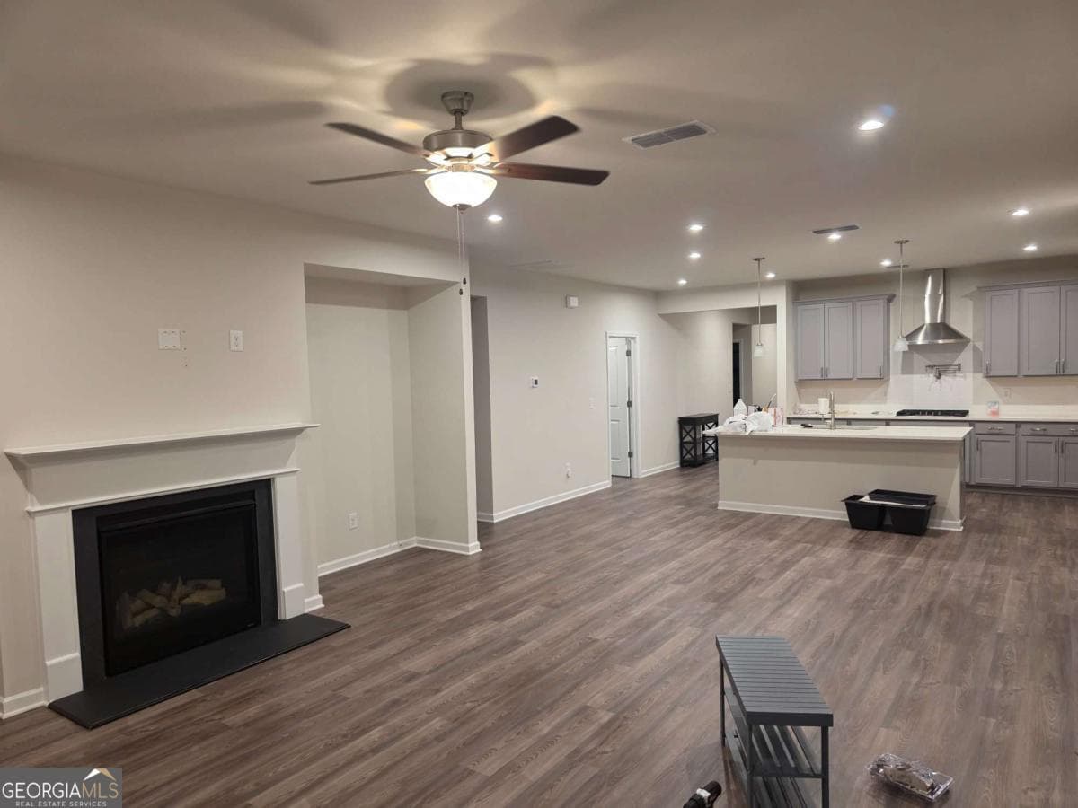 2 bedroom, 2 bathroom single family residence for sale at 1633 Juniper Berry Way, Loganville, GA 30052 — photo 8