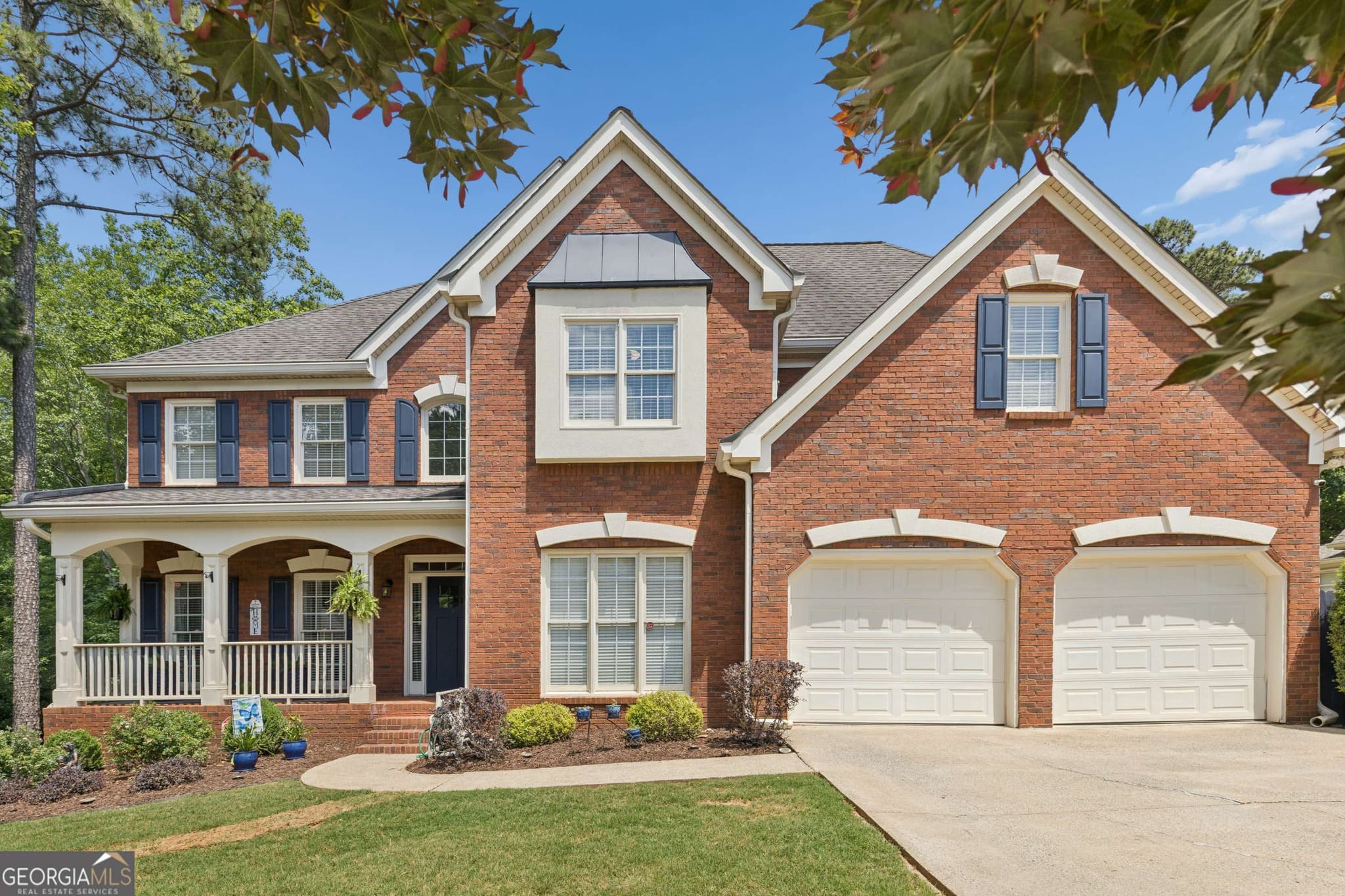6 bedroom, 5 bathroom single family residence for sale at 1204 Benbrooke Court, Acworth, GA 30101 — photo 2