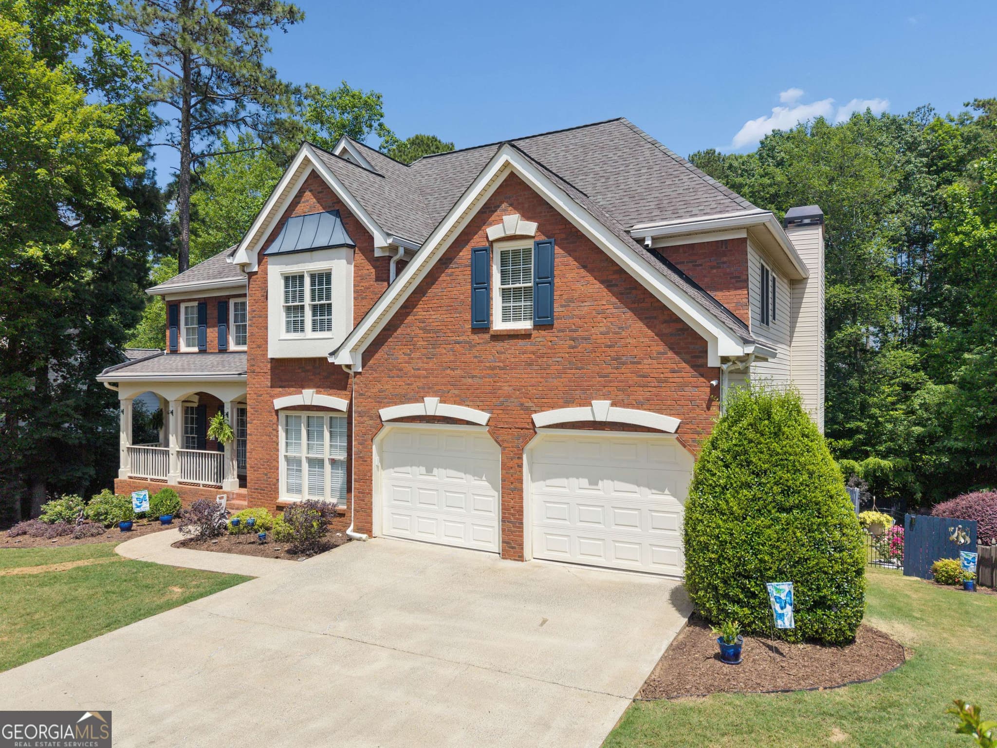6 bedroom, 5 bathroom single family residence for sale at 1204 Benbrooke Court, Acworth, GA 30101 — photo 3