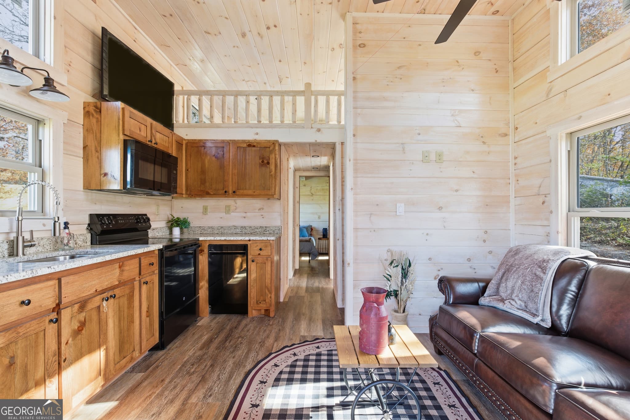 1 bedroom, 1.5 bathroom, 396 sq ft single family residence for sale at 527 Saunders Road LOT 27, Franklin, NC 28734 — photo 9