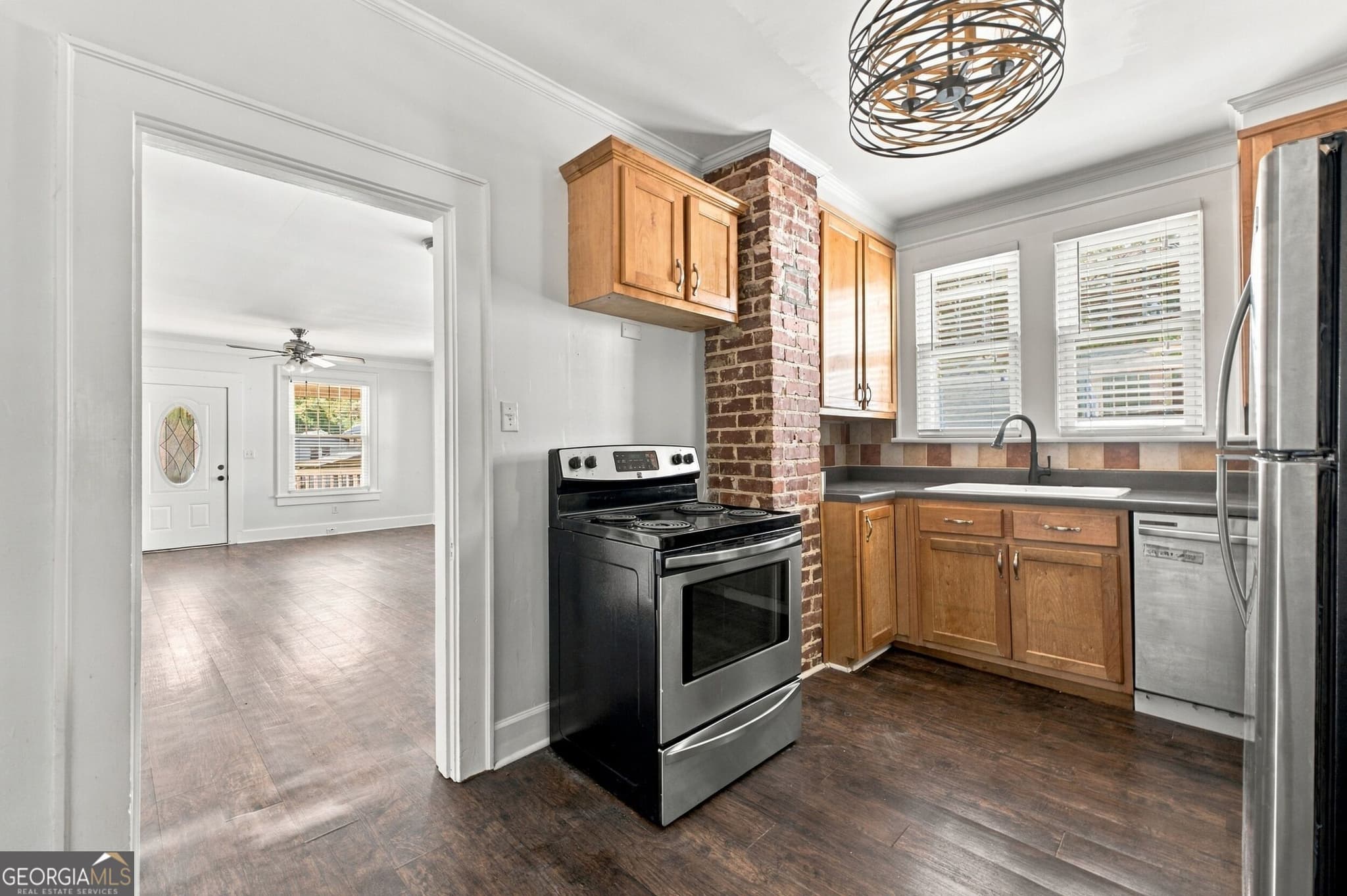 2 bedroom, 1 bathroom, 992 sq ft single family residence for sale at 1131 Dartmouth Street, Chattanooga, TN 37405 — photo 7