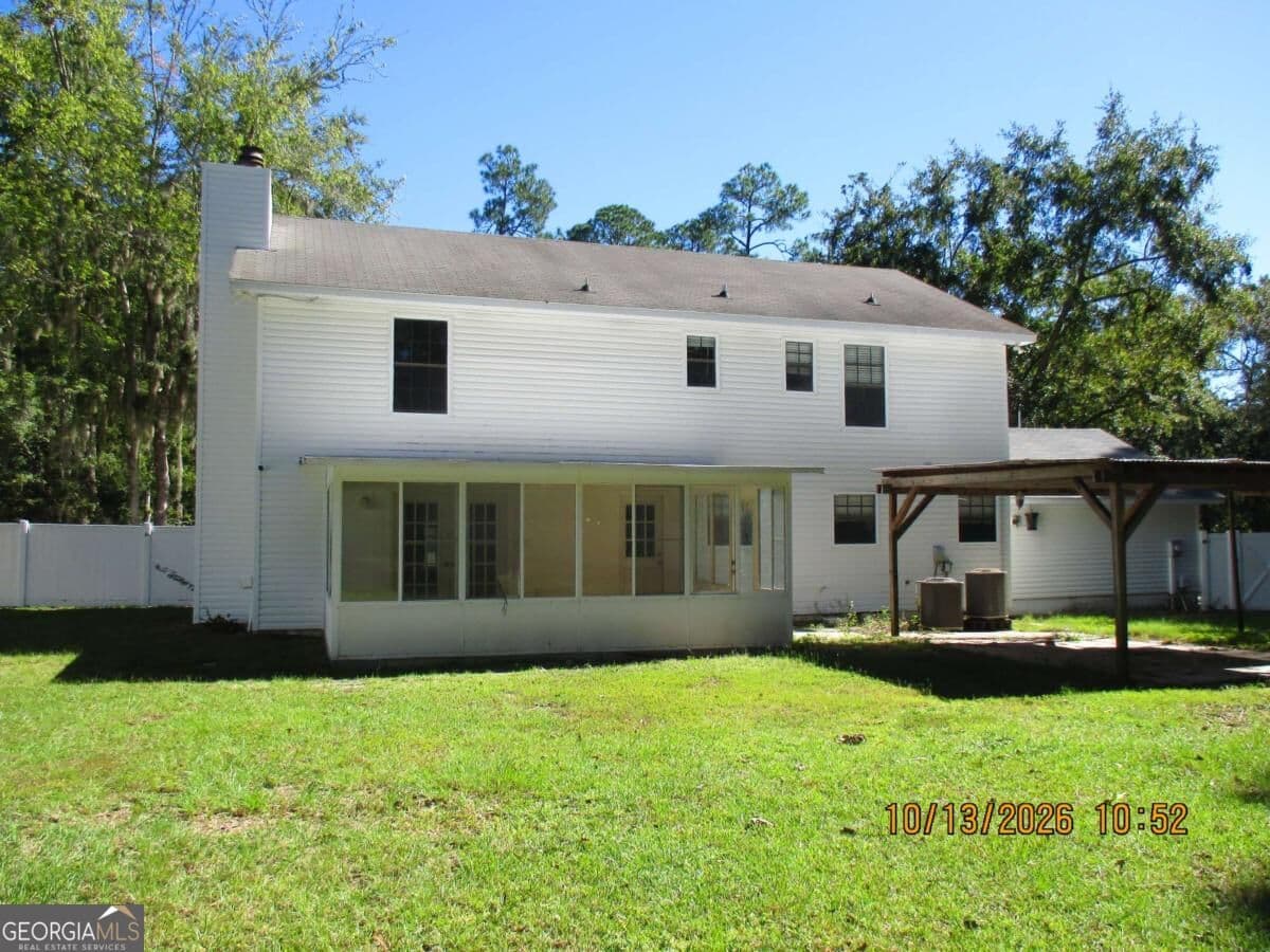 4 bedroom, 2.5 bathroom single family residence for sale at 903 Bradwell Street, Hinesville, GA 31313 — photo 7
