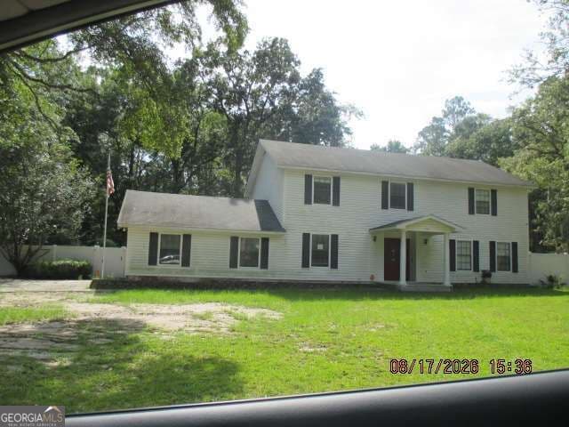 4 bedroom, 2.5 bathroom single family residence for sale at 903 Bradwell Street, Hinesville, GA 31313