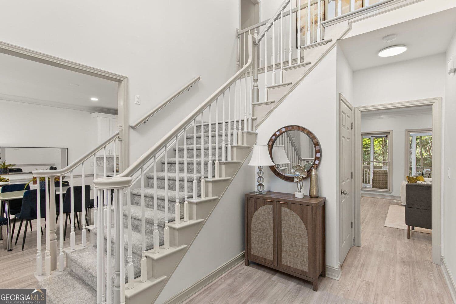 5 bedroom, 3.5 bathroom, 4,573 sq ft single family residence for sale at 1455 Richards Circle, Alpharetta, GA 30009 — photo 5