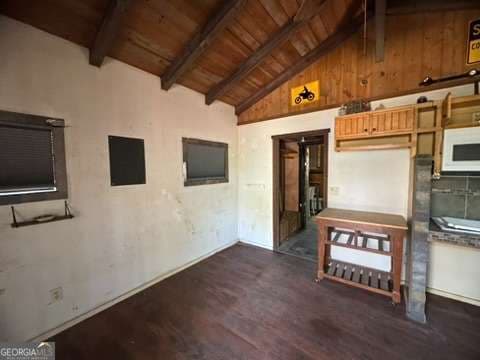 2 bedroom, 2 bathroom single family residence for sale at 22 & 26 A O Lane, Morganton, GA 30560 — photo 2